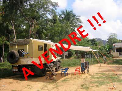 La Gazelle est � vendre